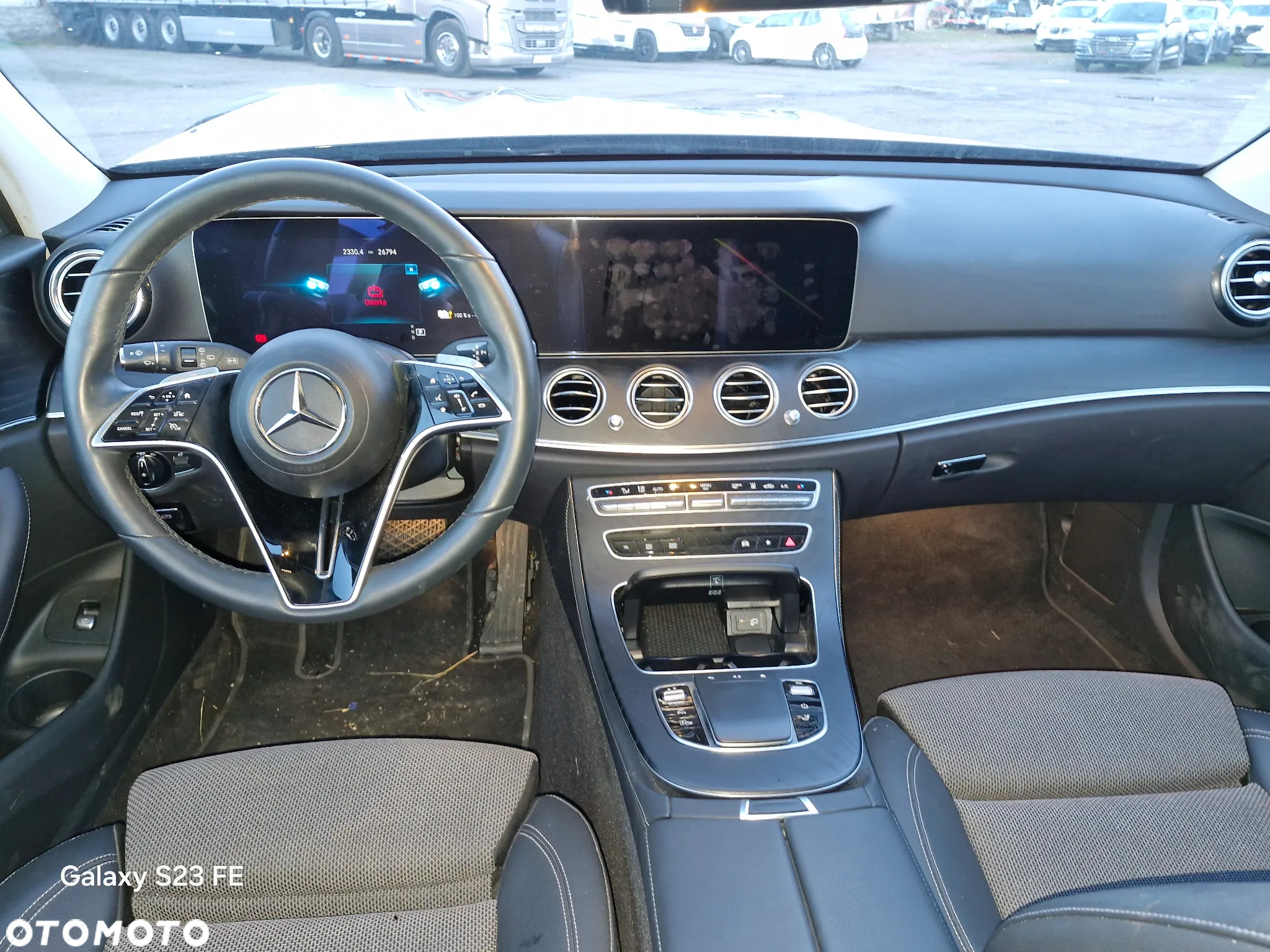 Mercedes-Benz Klasa E ver-300-de-t-9g--tronic-avantgarde - 17