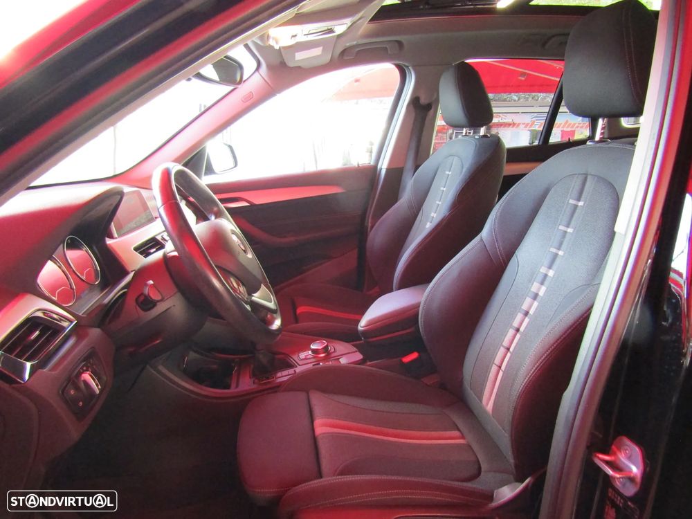 BMW X1 16 d sDrive Line Sport - 13