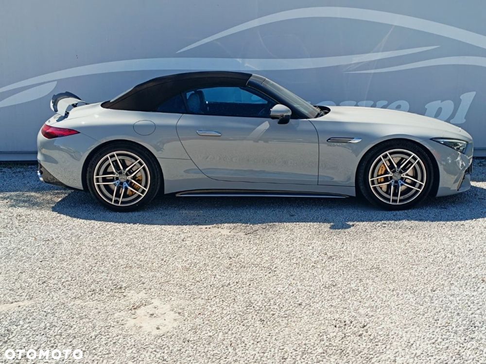 Mercedes-Benz SL - 14