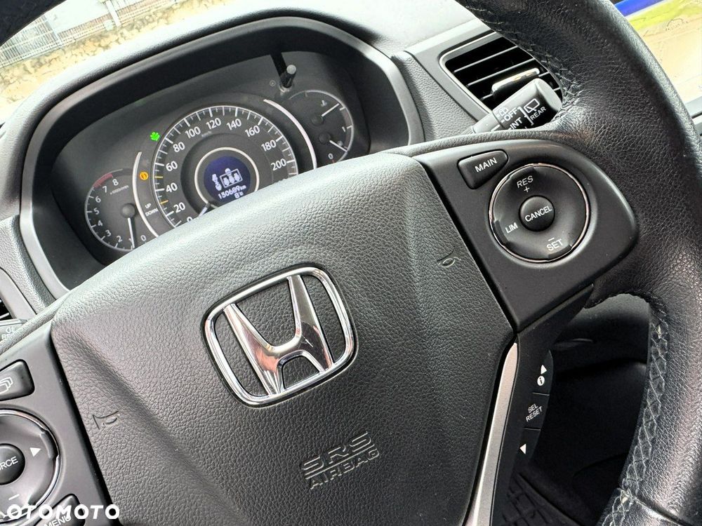 Honda CR-V - 18