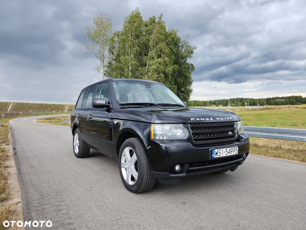 Land Rover Range Rover 4.4TD V8 Vogue - 2