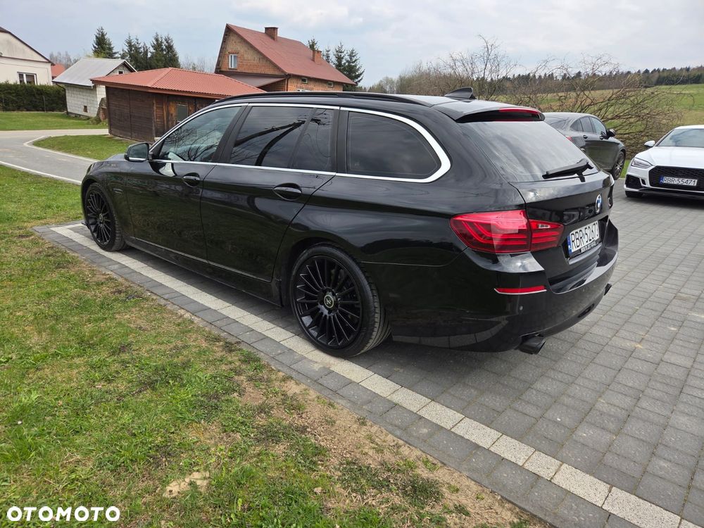 BMW Seria 5 535d xDrive - 4