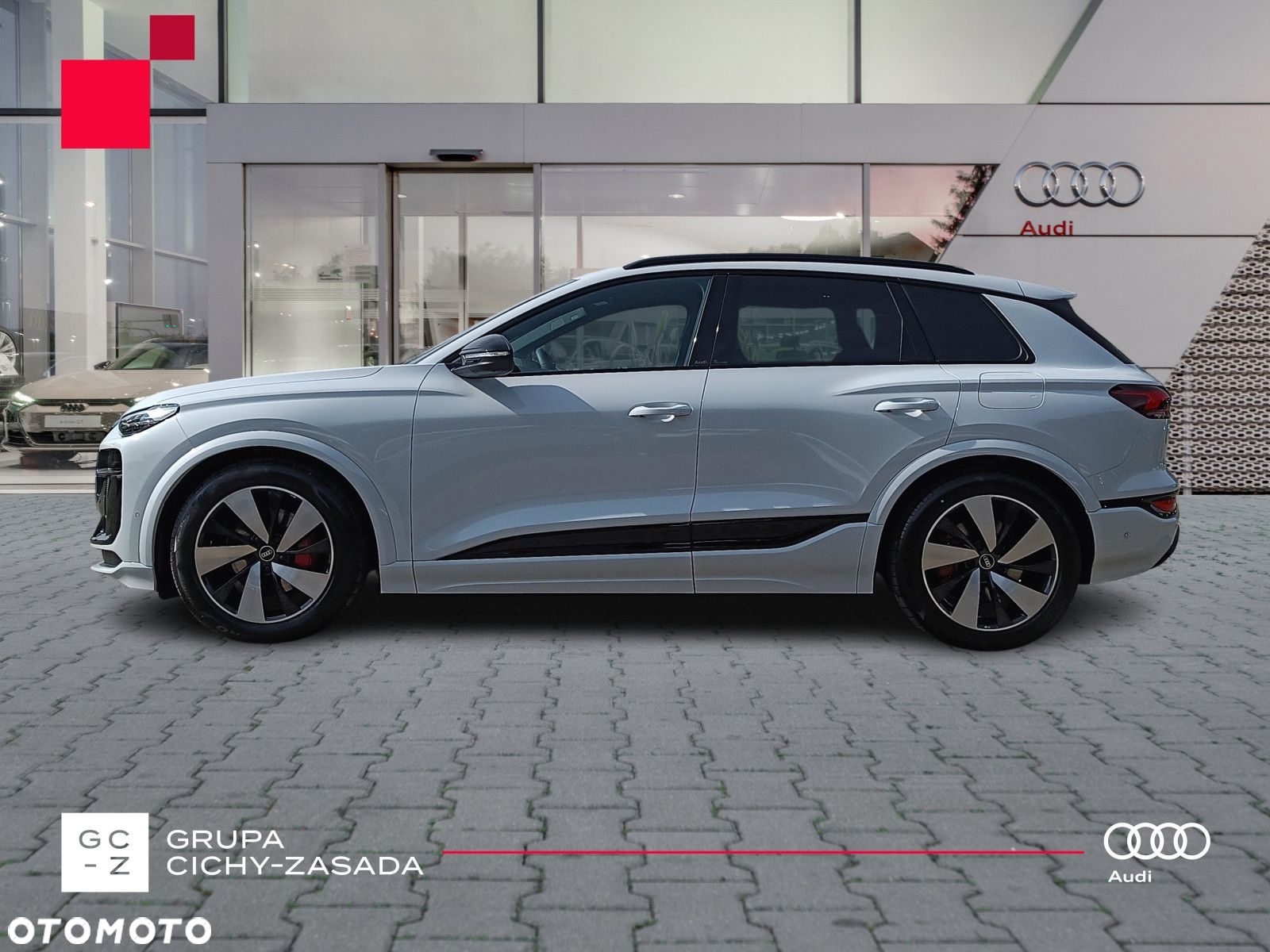 Audi Q6 e-tron - 3