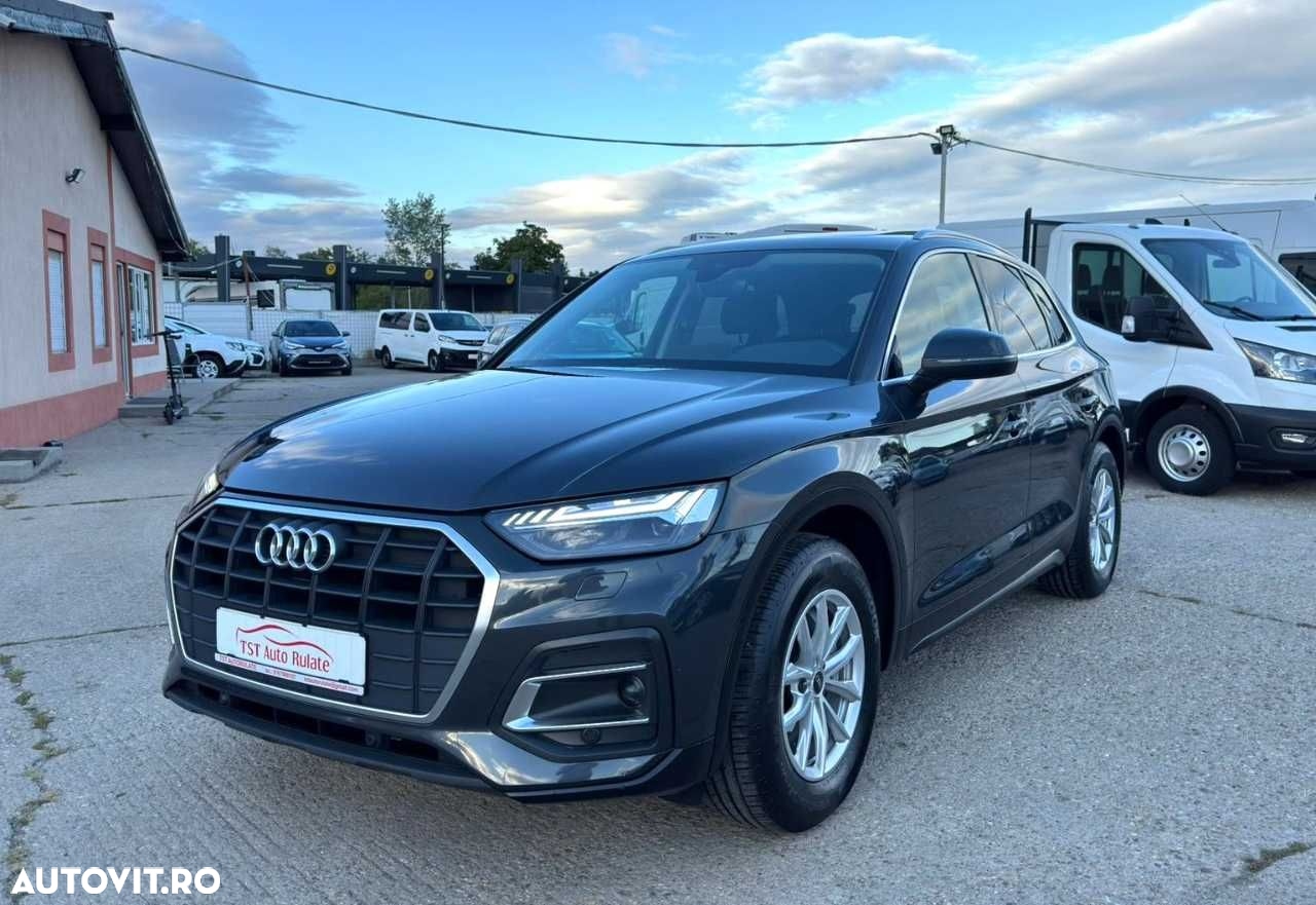 Audi Q5 - 2