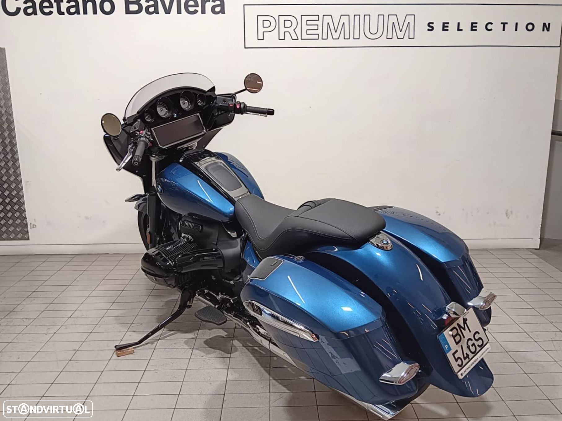 BMW R 18 18B - 14