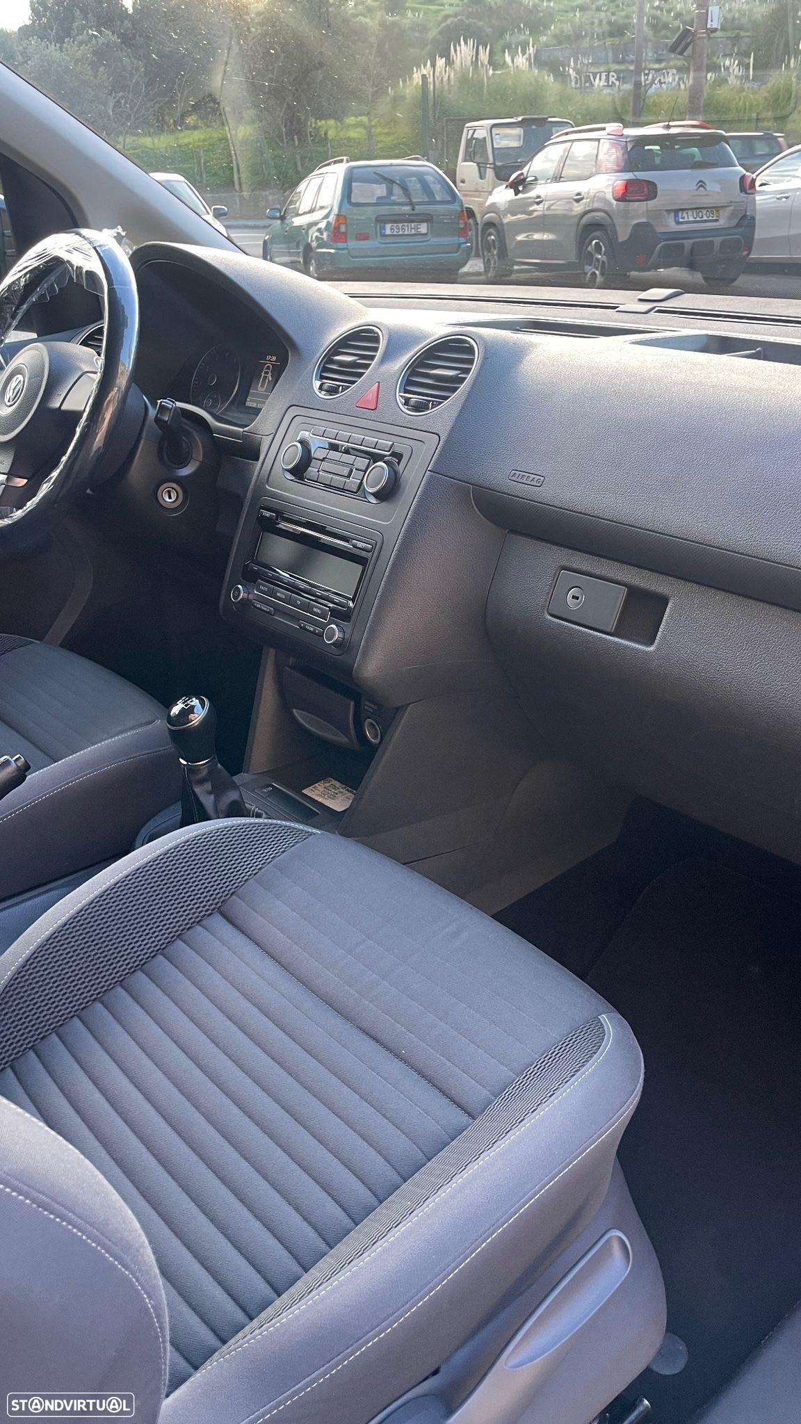 VW Caddy 1.4 TSI (5L) Maxi - 14