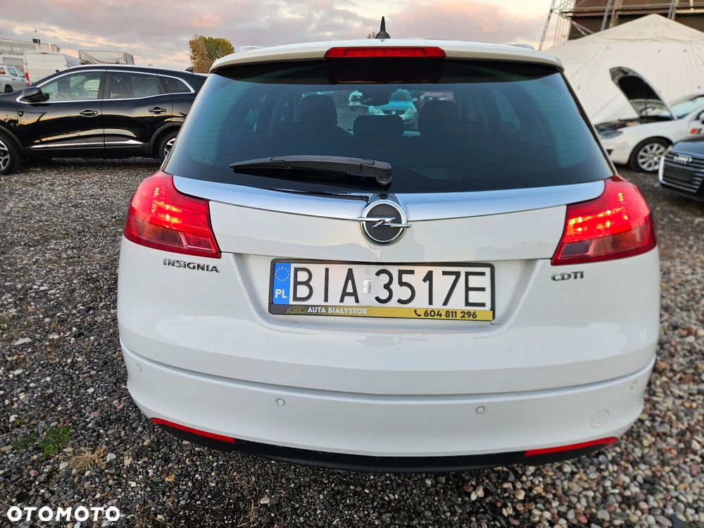 Opel Insignia 2.0 CDTI 150 Jahre - 25