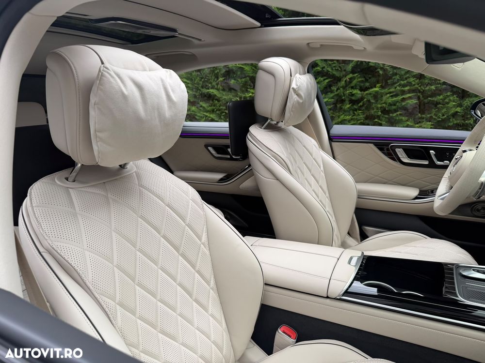 Mercedes-Benz S 450 d 4MATIC MHEV - 8