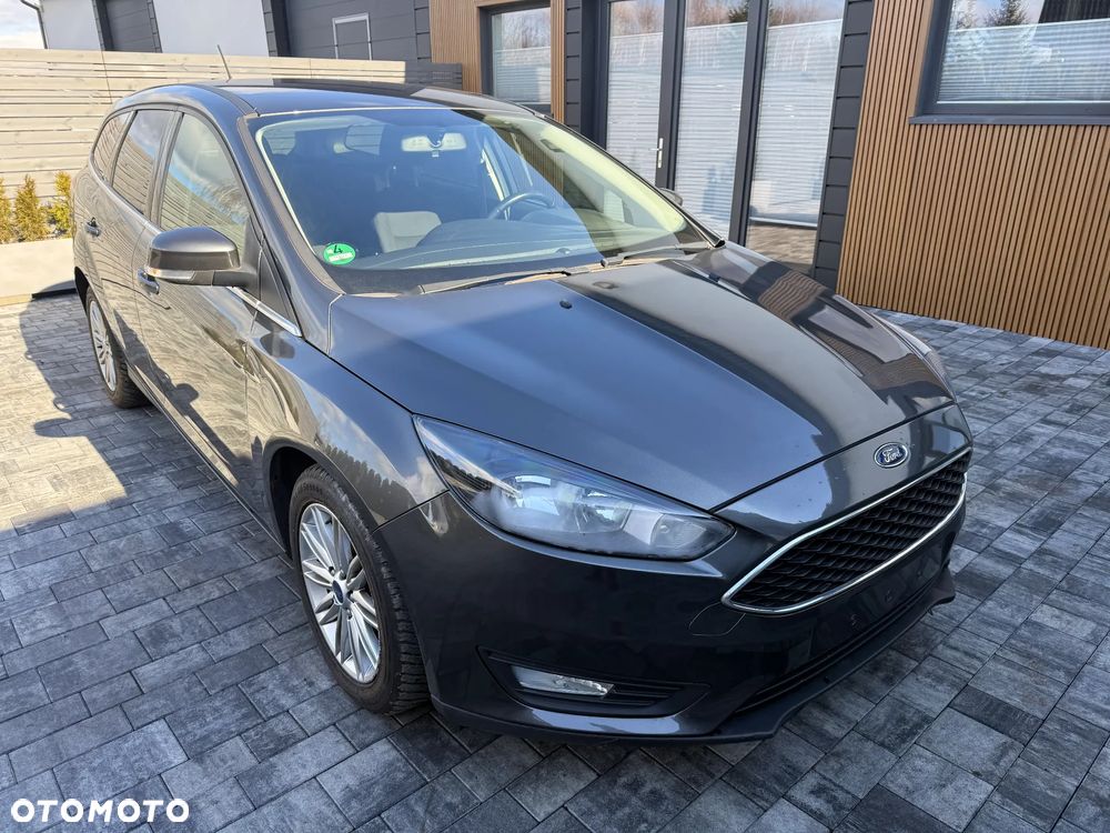Ford Focus 1.0 EcoBoost Edition Start - 8