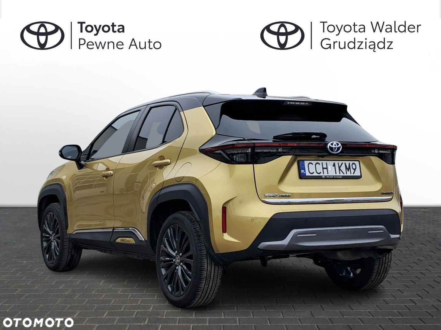 Toyota Yaris Cross - 3