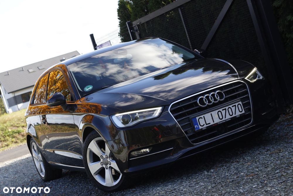 Audi A3 3-drzwiowe - 1
