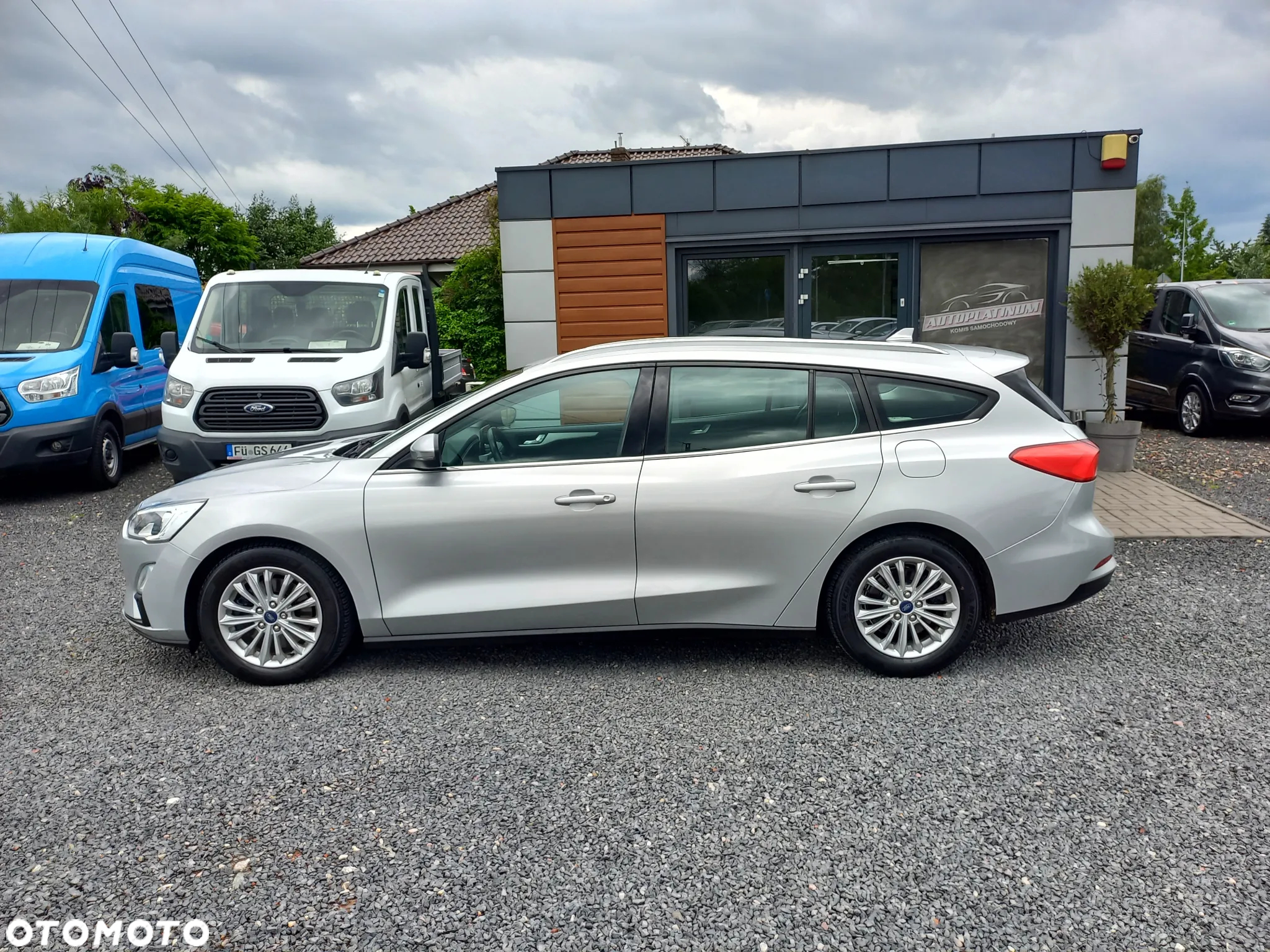 Ford Focus 1.5 TDCi DPF Start-Stopp-System Titanium - 3