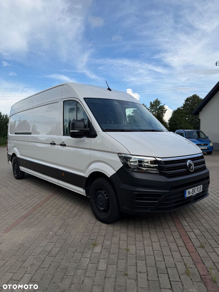 Volkswagen Crafter - 12