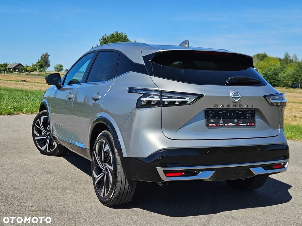 Nissan Qashqai 1.3 DIG-T MHEV Tekna+ Xtronic - 11