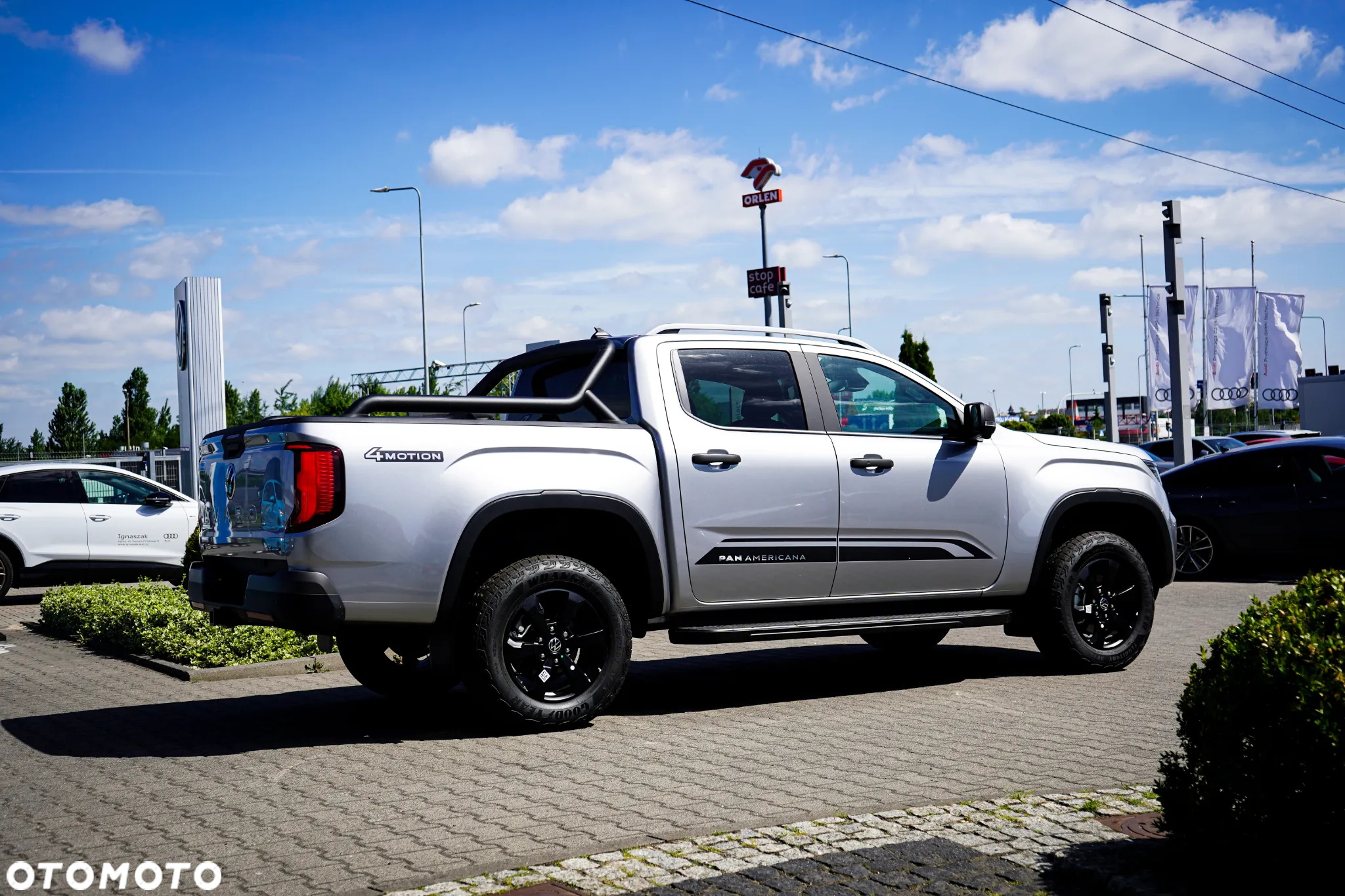 Volkswagen Amarok 3.0 V6 TDI 4Mot PanAmericana - 6