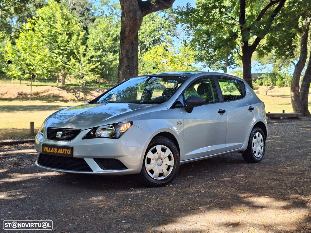 SEAT Ibiza 1.0 MPI Style - 1