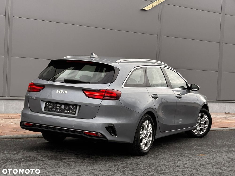 Kia Ceed 1.5 T-GDI OPF Vision - 20
