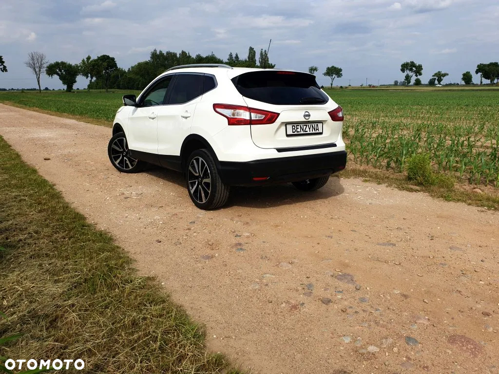 Nissan Qashqai 1.6 DIG-T Tekna+ - 33