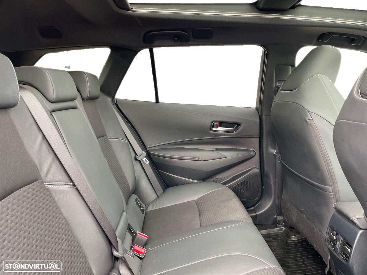 Toyota Corolla Touring Sports - 7