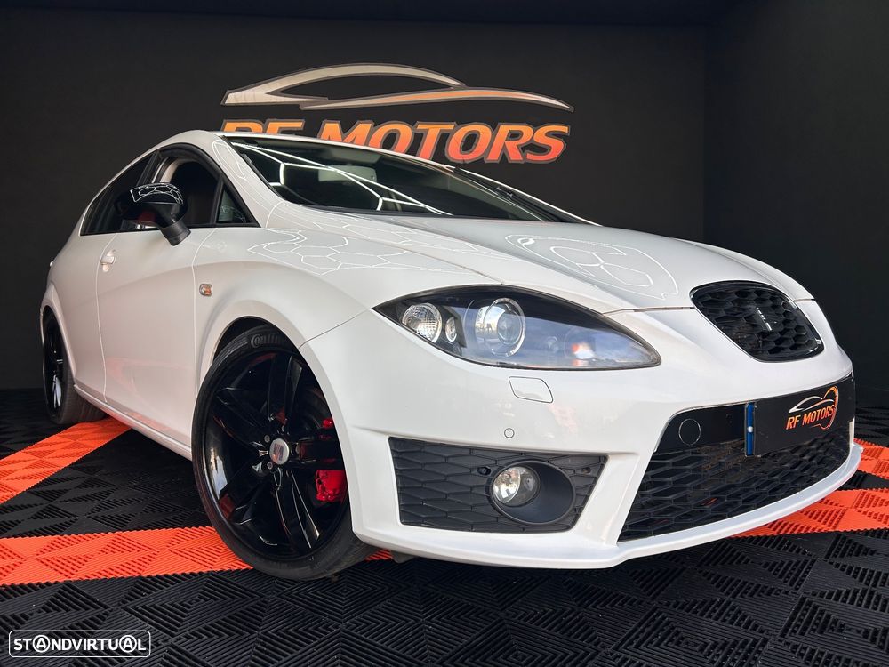 SEAT Leon 2.0 T FSI FR - 21