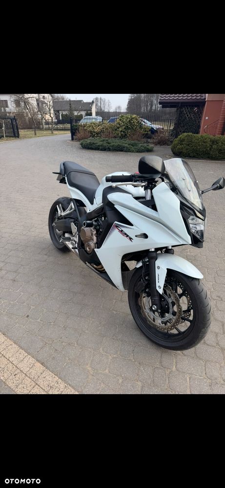 Honda CBR - 2