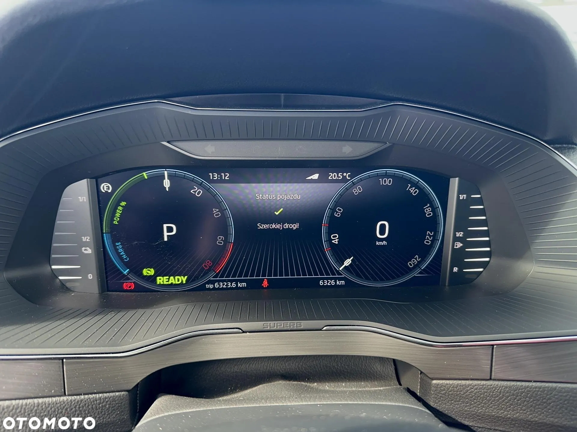 Skoda Superb 1.4 TSI Plug-In Hybrid Style DSG - 9