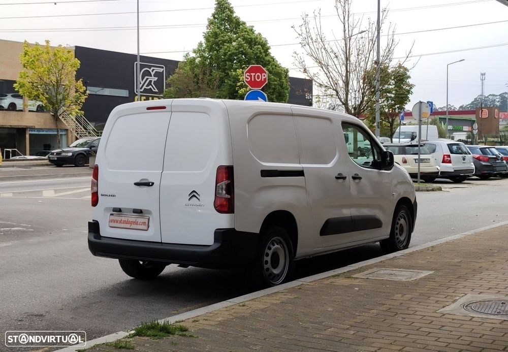 Citroën Berlingo 1.5 BlueHDi XL Live - 4