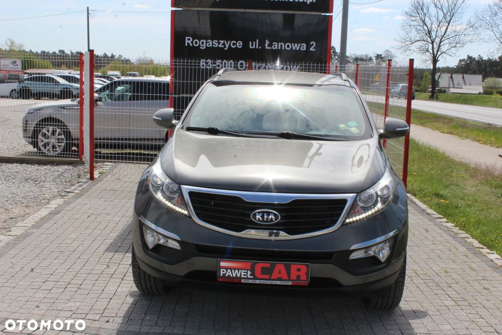 Kia Sportage 2.0 CVVT 2WD Automatik Spirit - 3