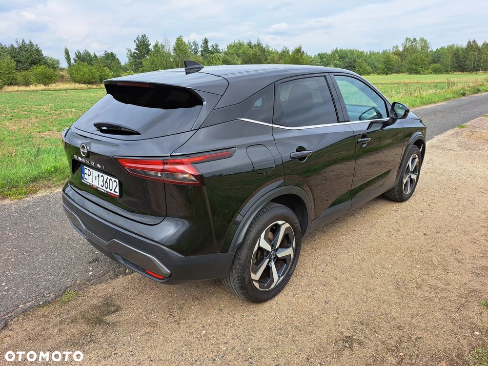 Nissan Qashqai 1.3 DIG-T Acenta - 4