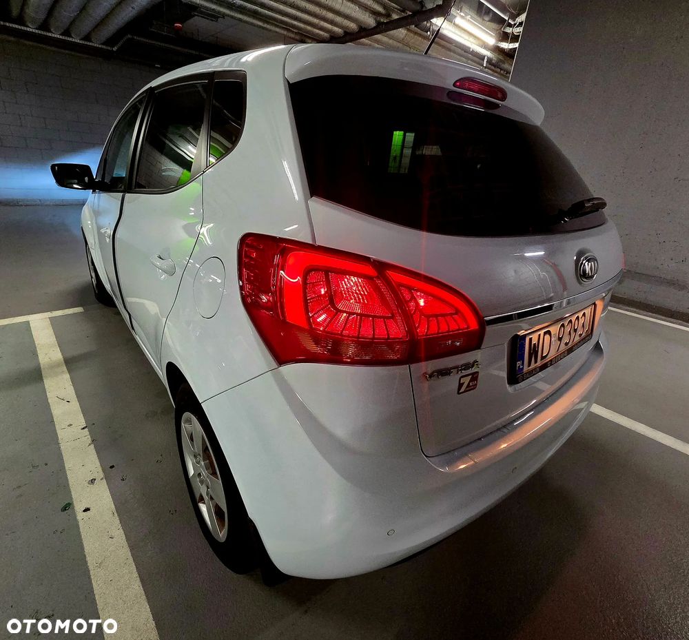 Kia Venga 1.6 XL - 8