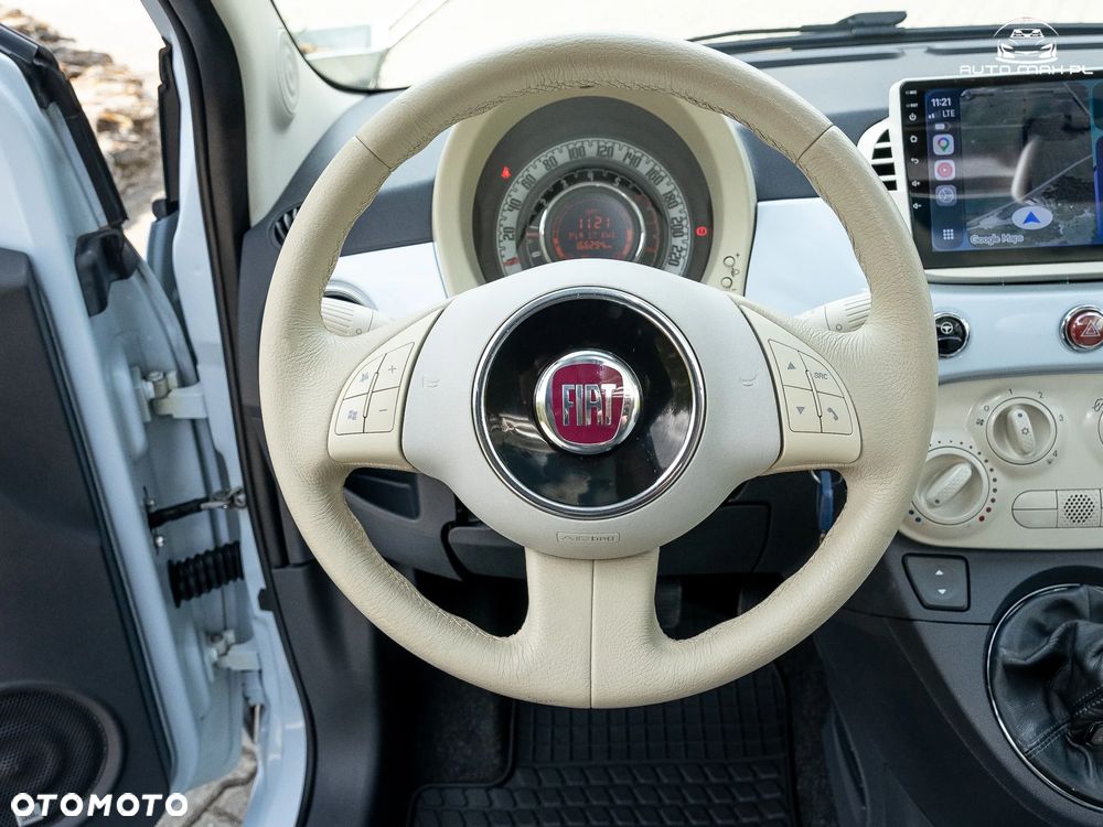 Fiat 500 1.2 Lounge - 25