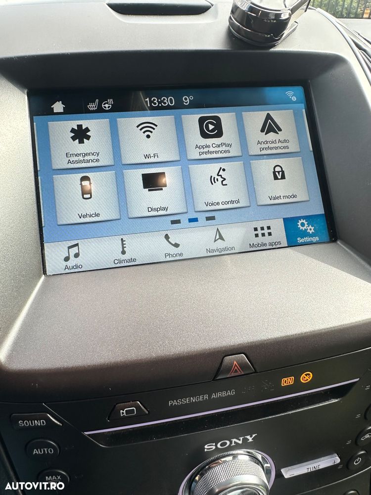 Ford Edge 2.0 TDCi Powershift Sport - 16