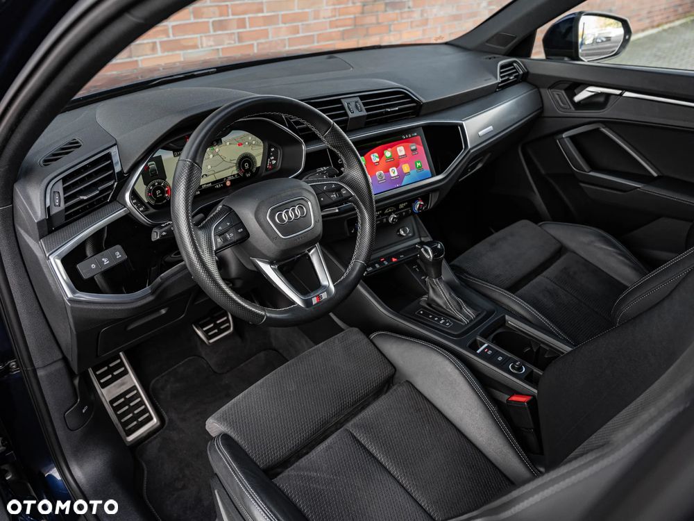 Audi Q3 Sportback 35 TDI S tronic S line - 22