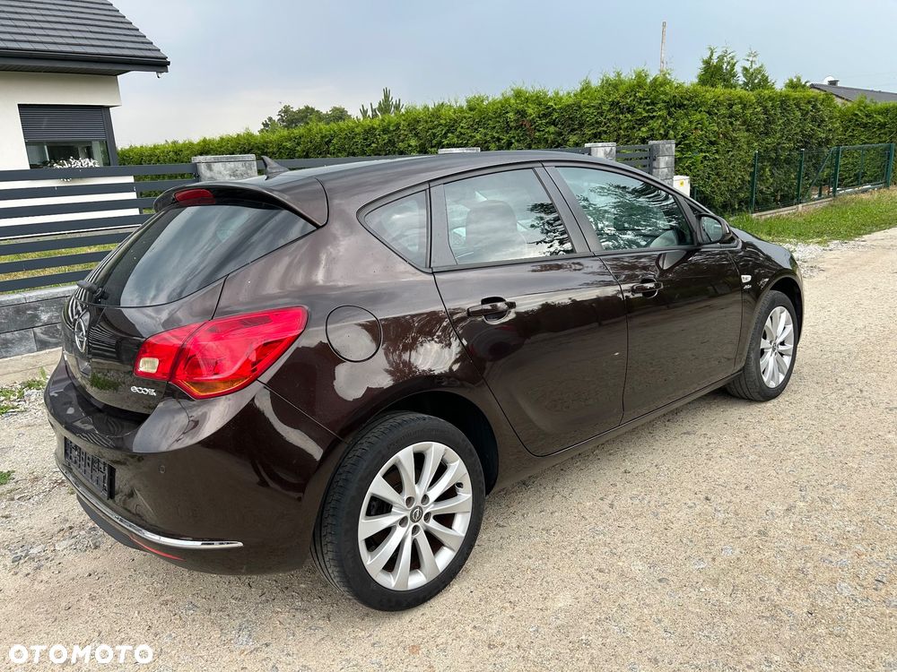 Opel Astra 1.4 Turbo ecoFLEX Start/Stop ENERGY - 12