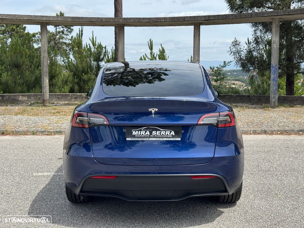 Tesla Model Y Tração Traseira - 55