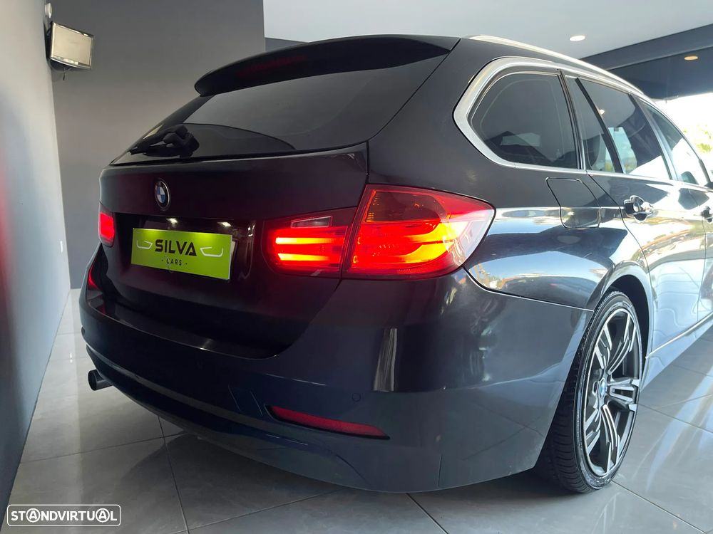 BMW 320 d Touring Sport Auto - 6