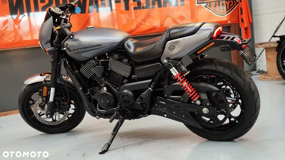 Harley-Davidson Street Rod XG 750A - 35