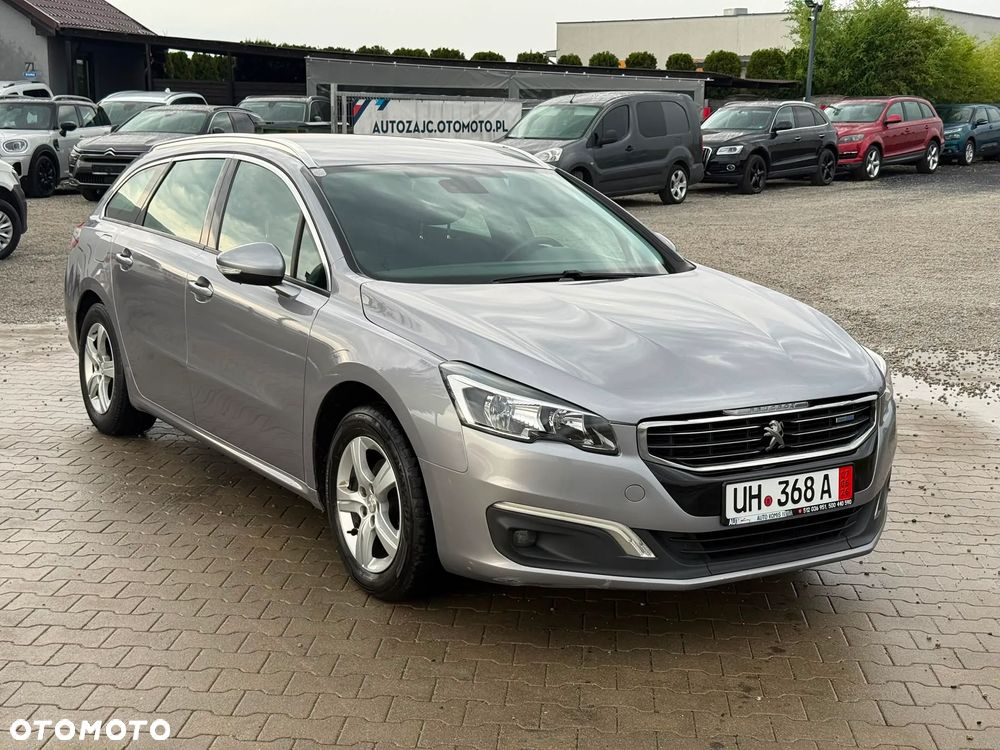 Peugeot 508 BlueHDi 120 Stop&Start Business-Line - 3