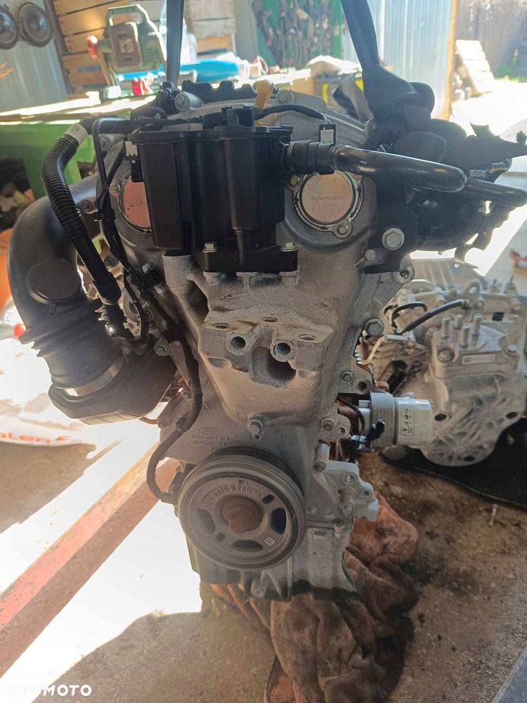 kompletny silnik ford fiesta mk 8 1.0 ecoboost - 3
