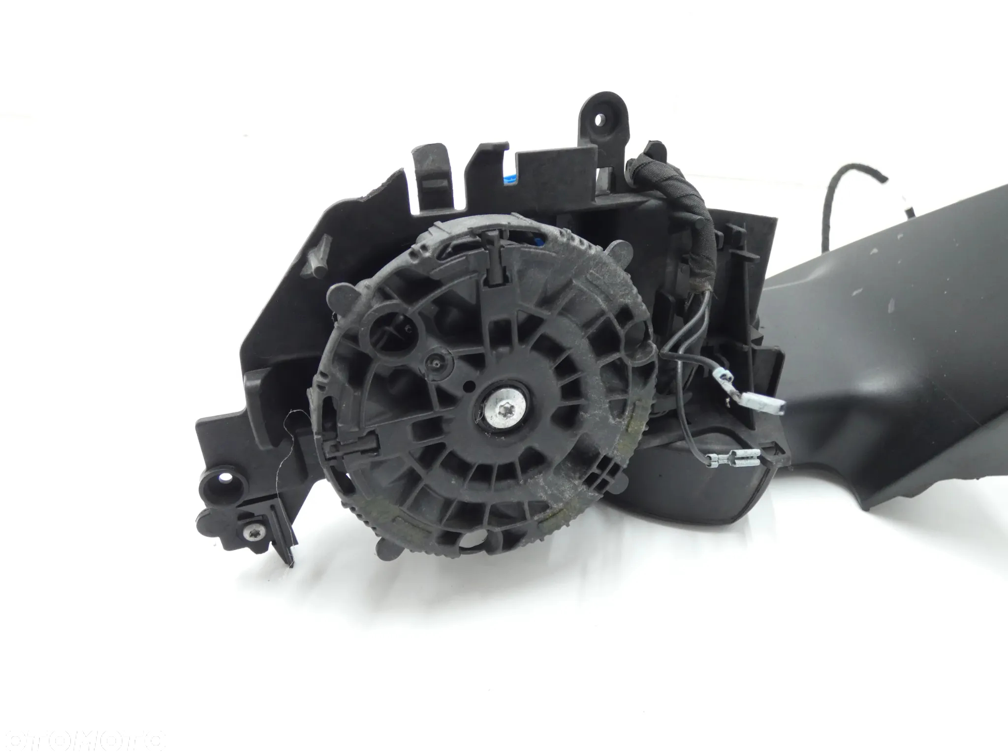 MERCEDES CLA W117 LUSTERKO LEWE MECHANIZM 7 PIN GORLICE - 3