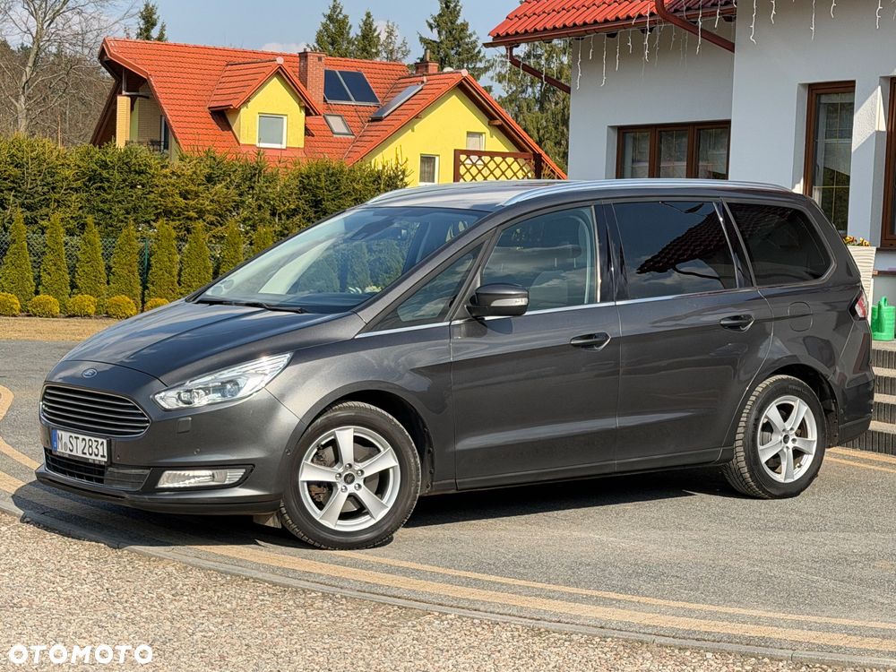 Ford Galaxy 2.0 TDCi Bi-Turbo Titanium PowerShift - 14