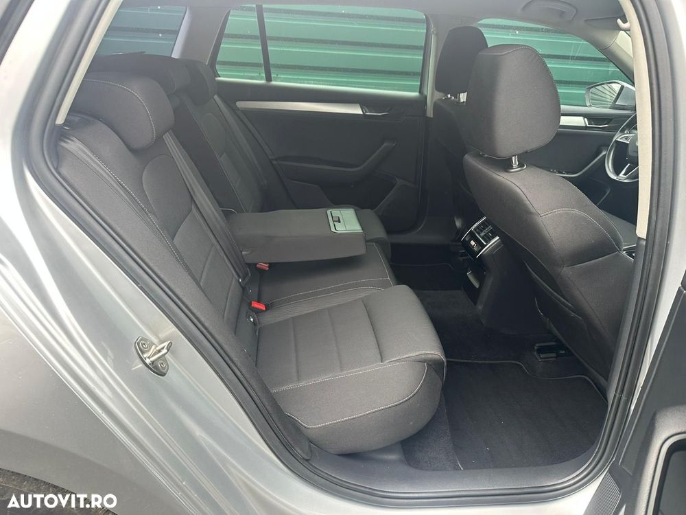 Skoda Superb 2.0 TDI 4X4 Style - 8