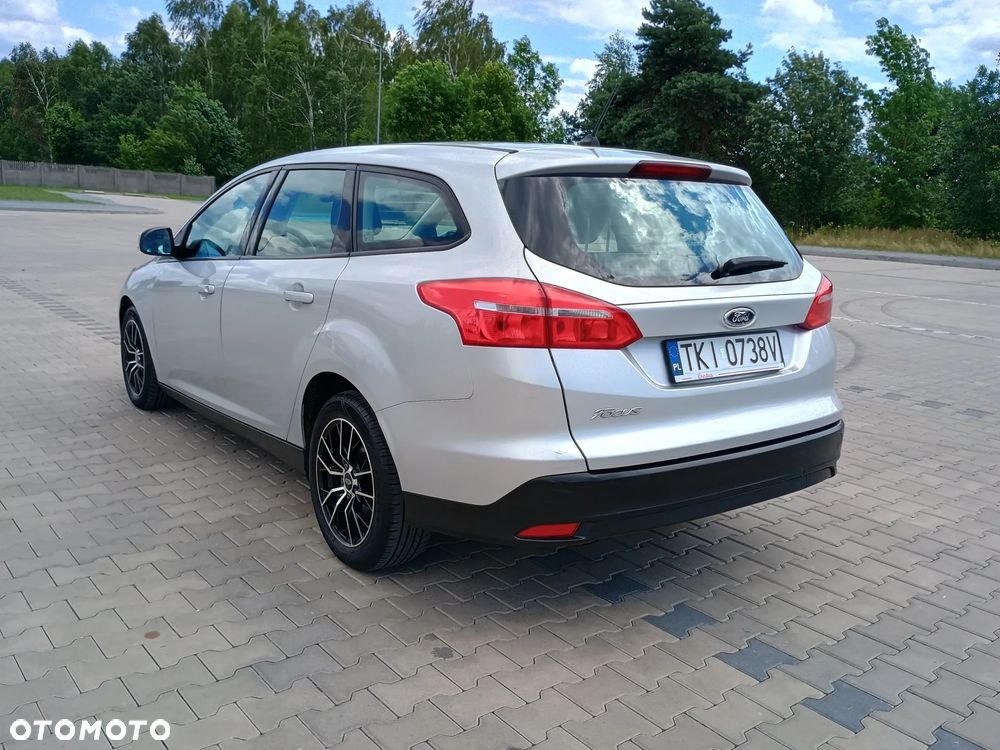 Ford Focus 1.5 EcoBlue Trend - 3
