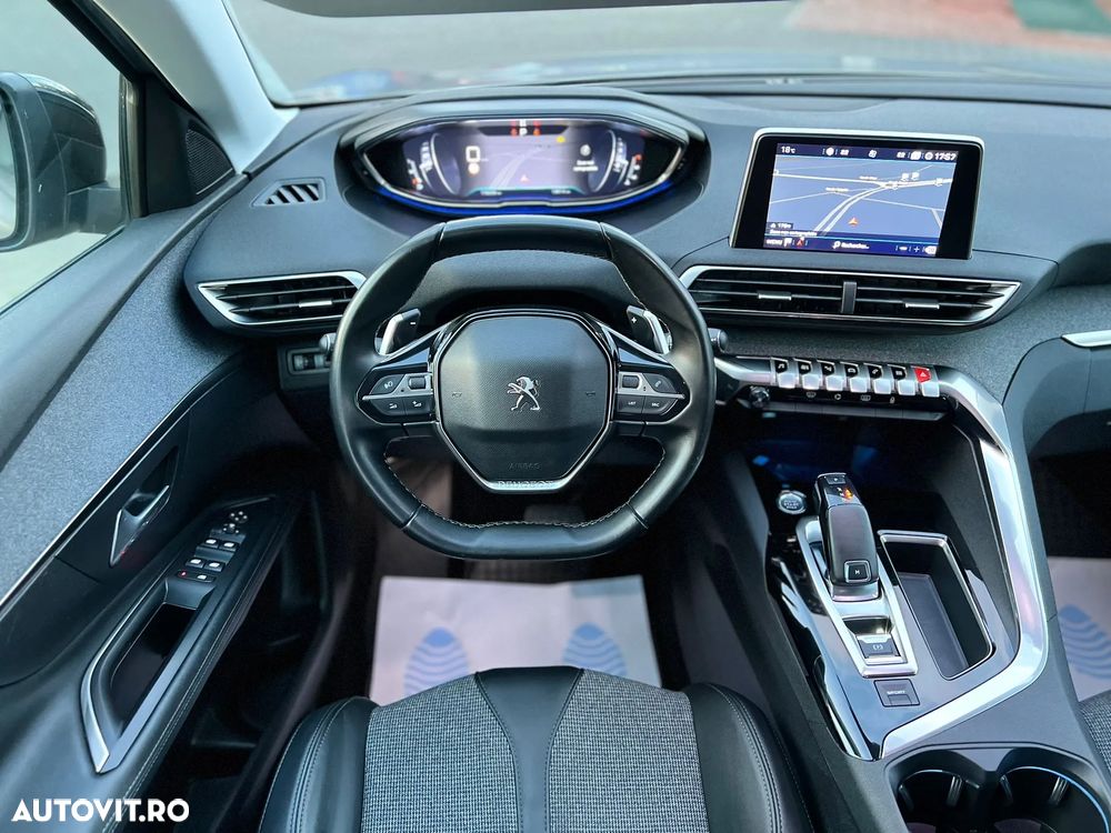 Peugeot 3008 BlueHDi 130 Stop & Start EAT8 Active Business-Paket - 17