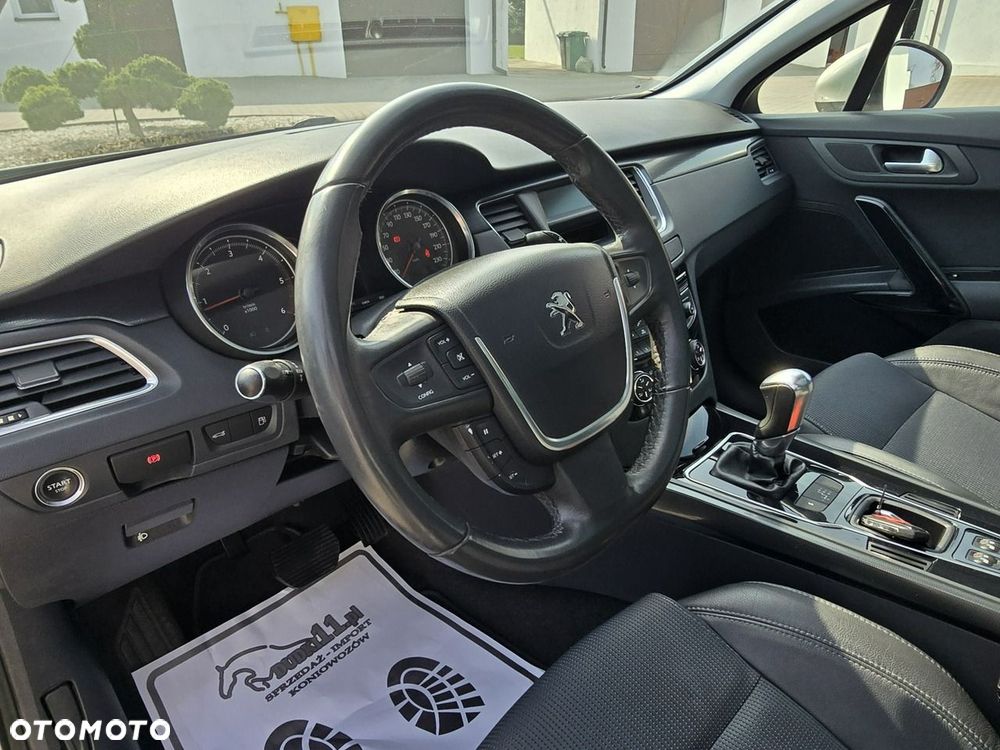 Peugeot 508 - 16