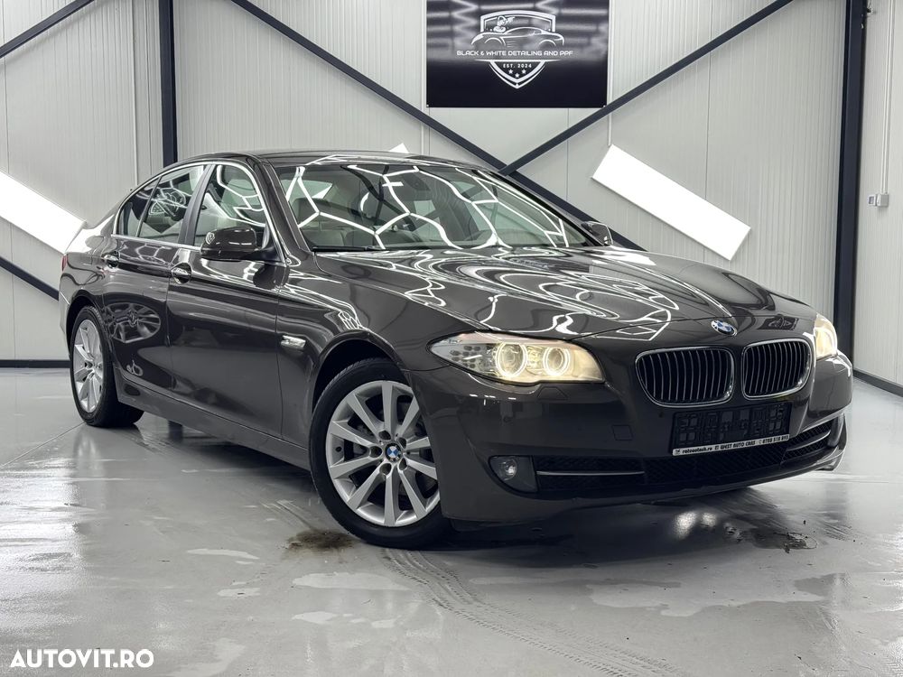 BMW Seria 5 520d Aut. - 1