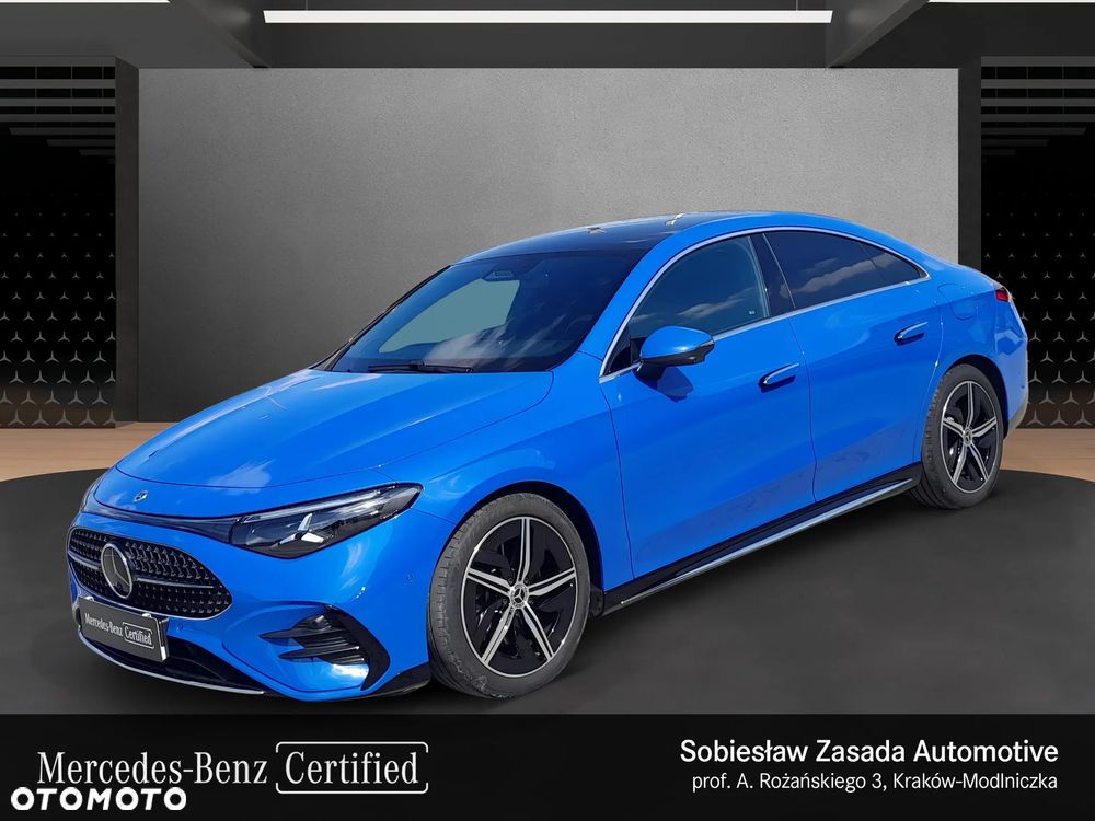 Mercedes-Benz CLA 200 mHEV 8G-DCT - 3