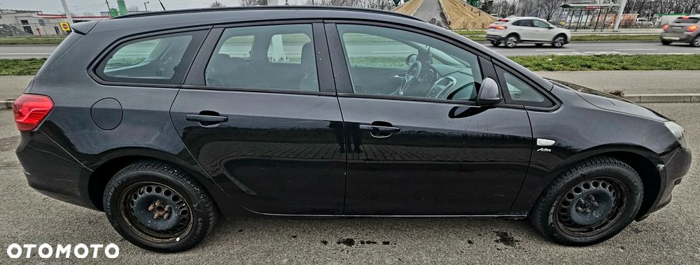 Opel Astra 1.6 Active - 6