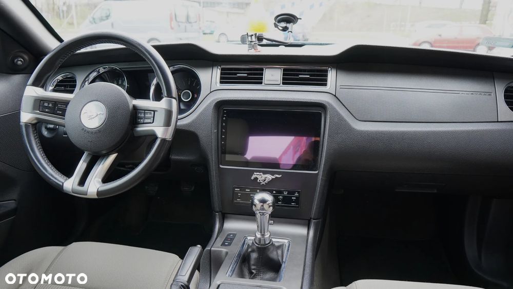 Ford Mustang 3.7 V6 - 21