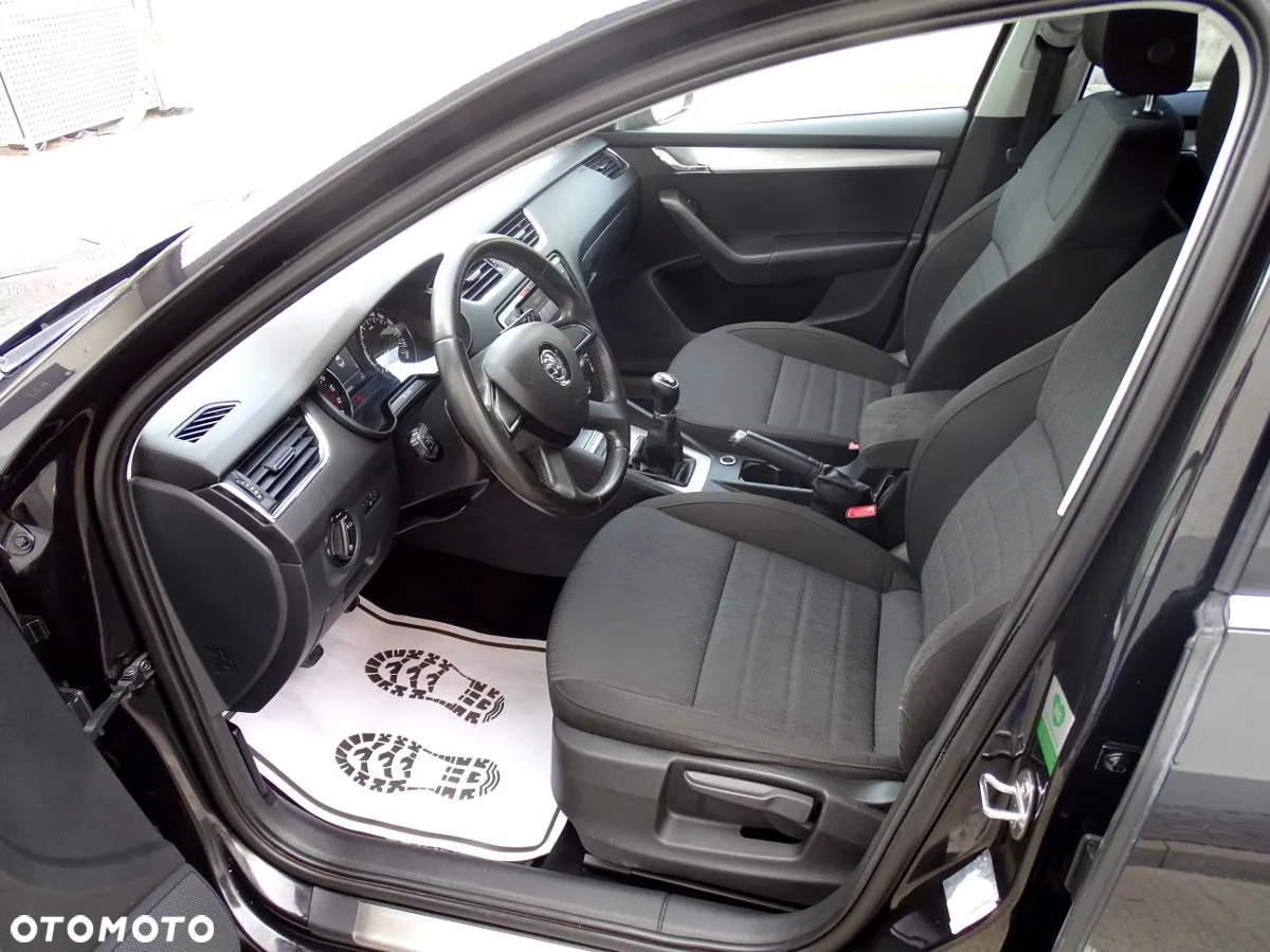Skoda Octavia 2.0 TDI Style - 11